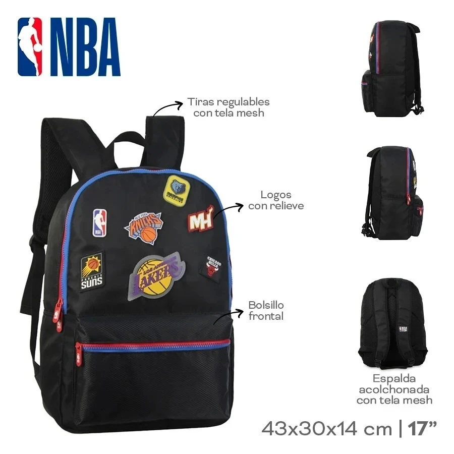 MOCHILA NBA ALL TEAMS 27633