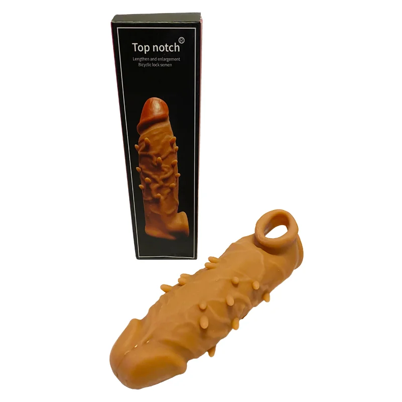 Funda Extensión para Pene – Top Notch