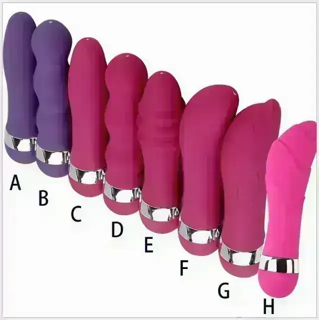 Vibrador personal Vb005