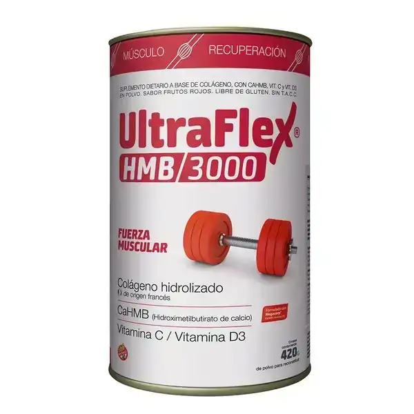 Ultra Flex HMB 3000 X420gr