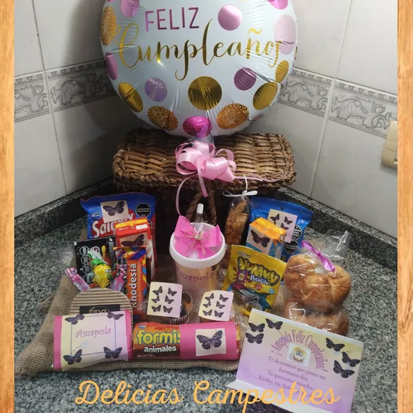 Baulera Infantil
