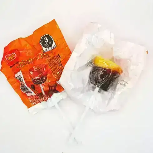 Paleta Trabalenguas (unidad) 