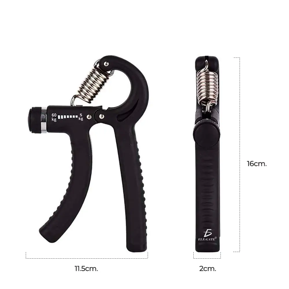 Ejercicio Muscular Pinza De Mano  4