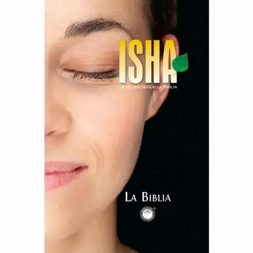 Biblia ISHA para mujer TLA