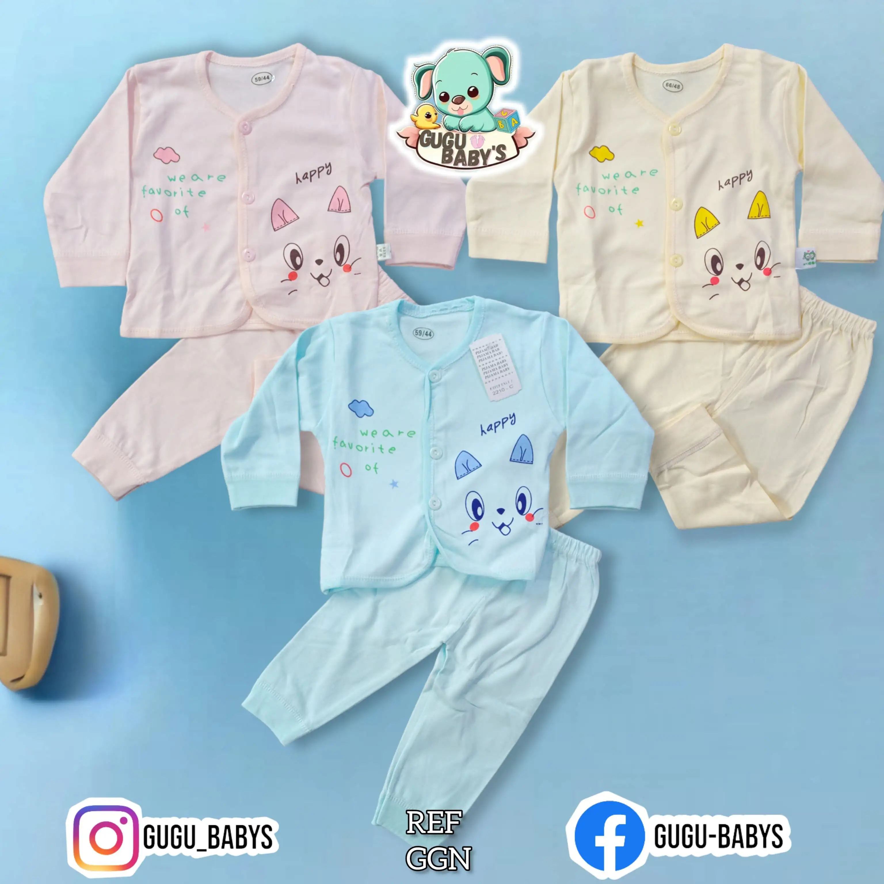 Pijama importada 