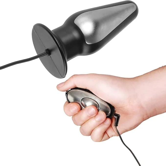 DILATADOR Extreme Butt Plug 2