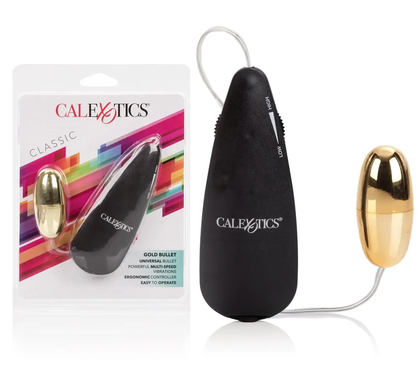 Gold Bullet