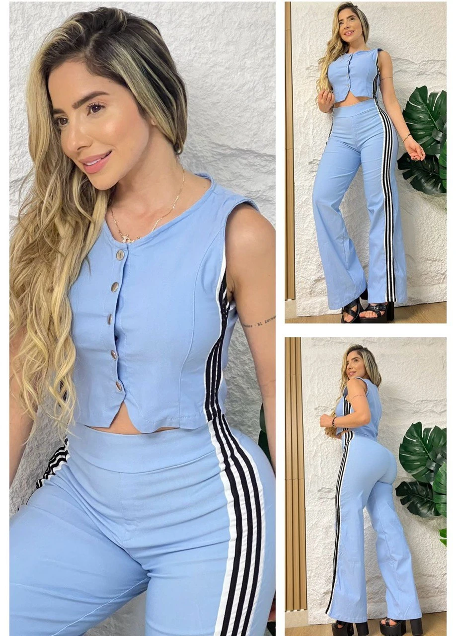 Conjunto dos prendas  6