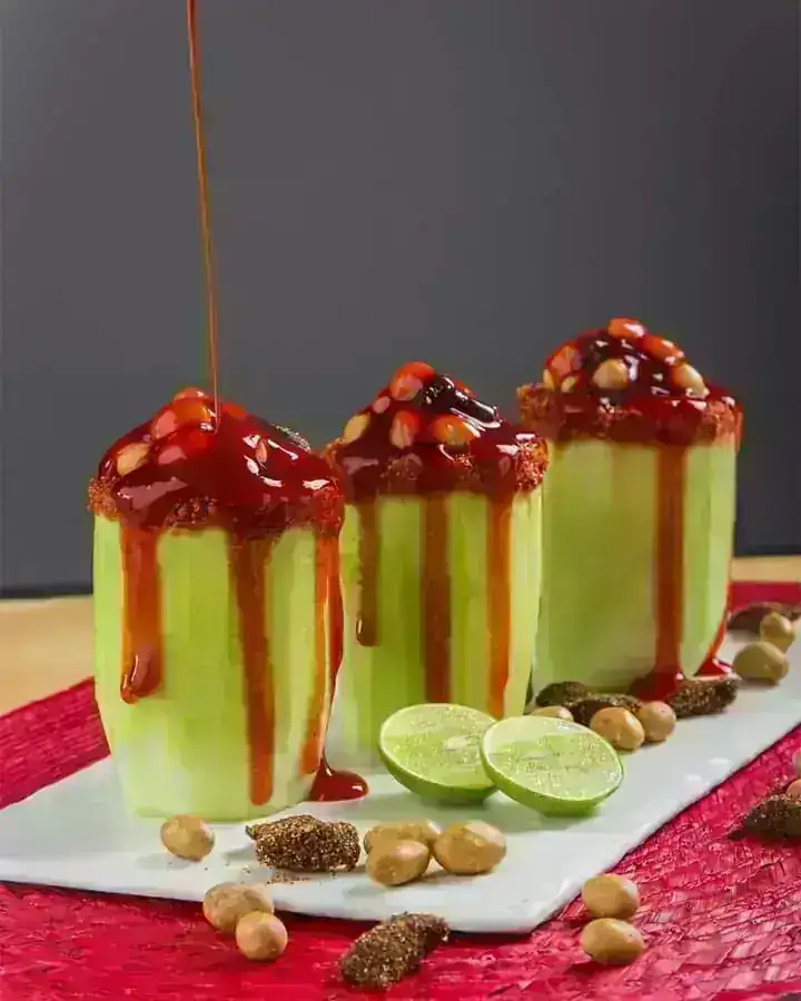 Chamoy Mega original GALÓN  3