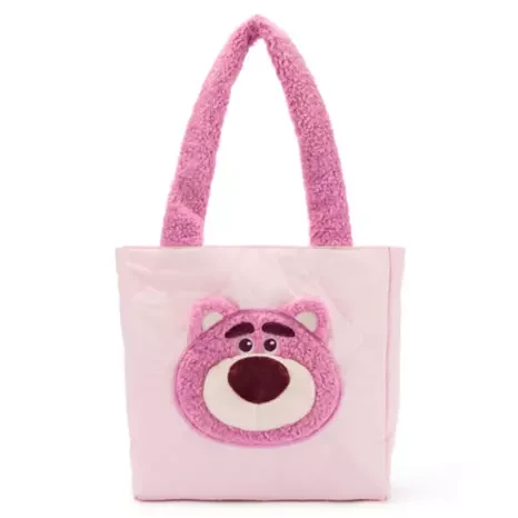BOLSA DE PELUCHE LOTSO