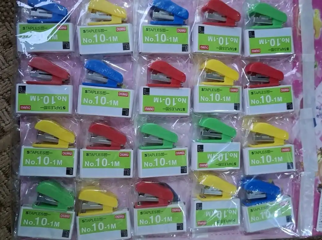 Mini engrapadoras