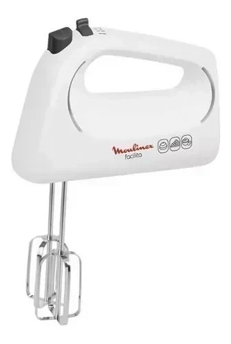 Batidora De Mano Facilita Moulinex  5