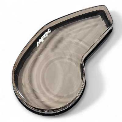 PL XR 150 L protector de tacometro Humo