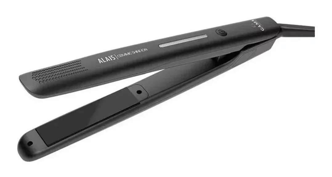Planchita Pelo & Plancha Cabello Gama Italy Garantia Oficial 2