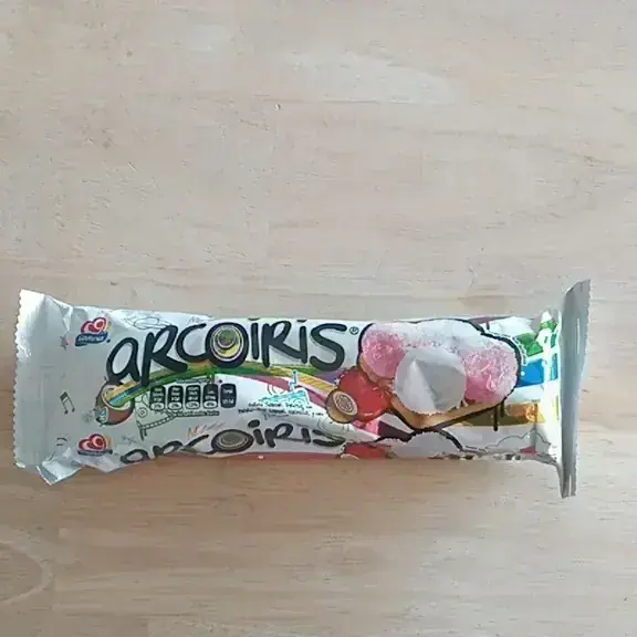 Galleta Arcoiris 