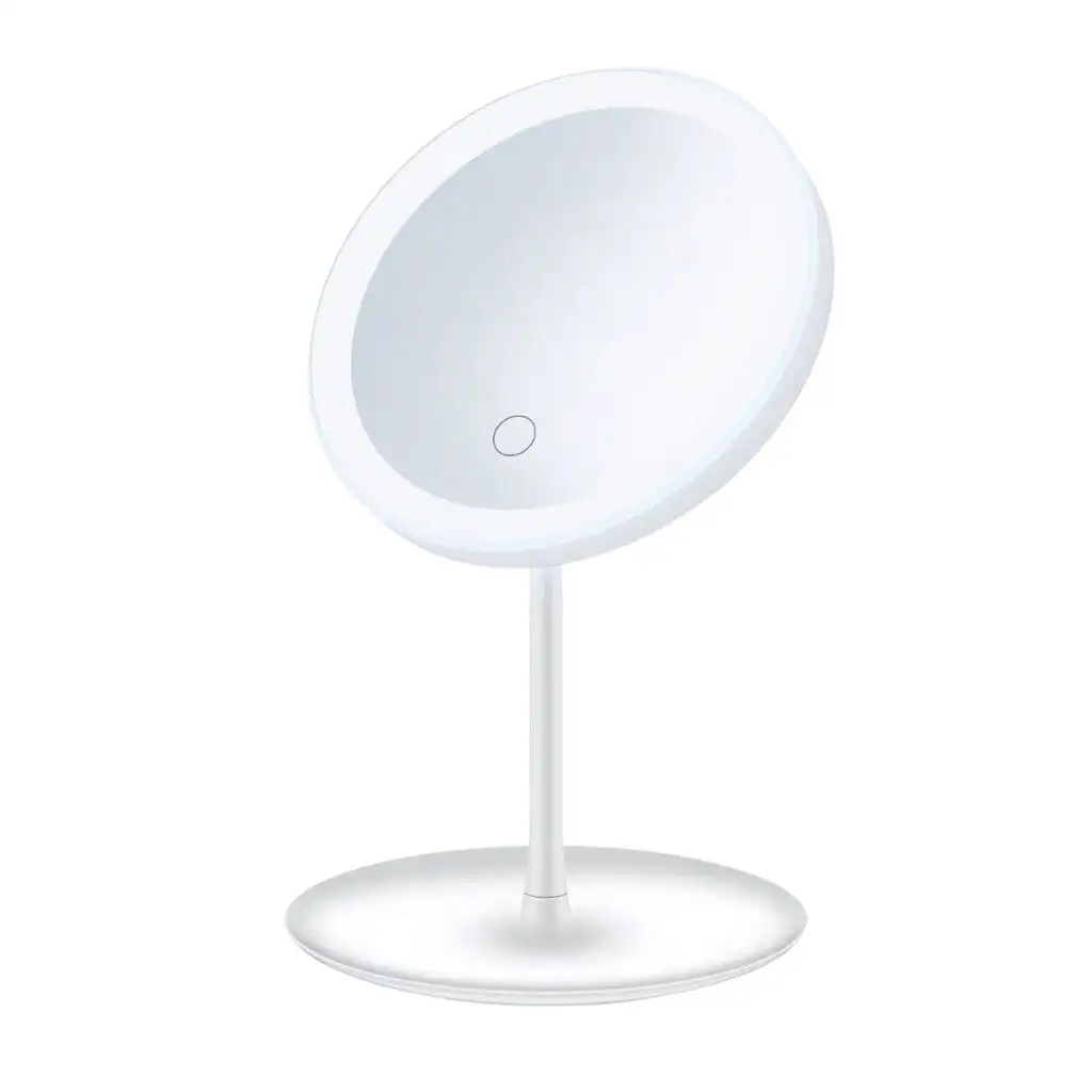ESPEJO LED REDONDO MODS-860 – ST – BLANCO