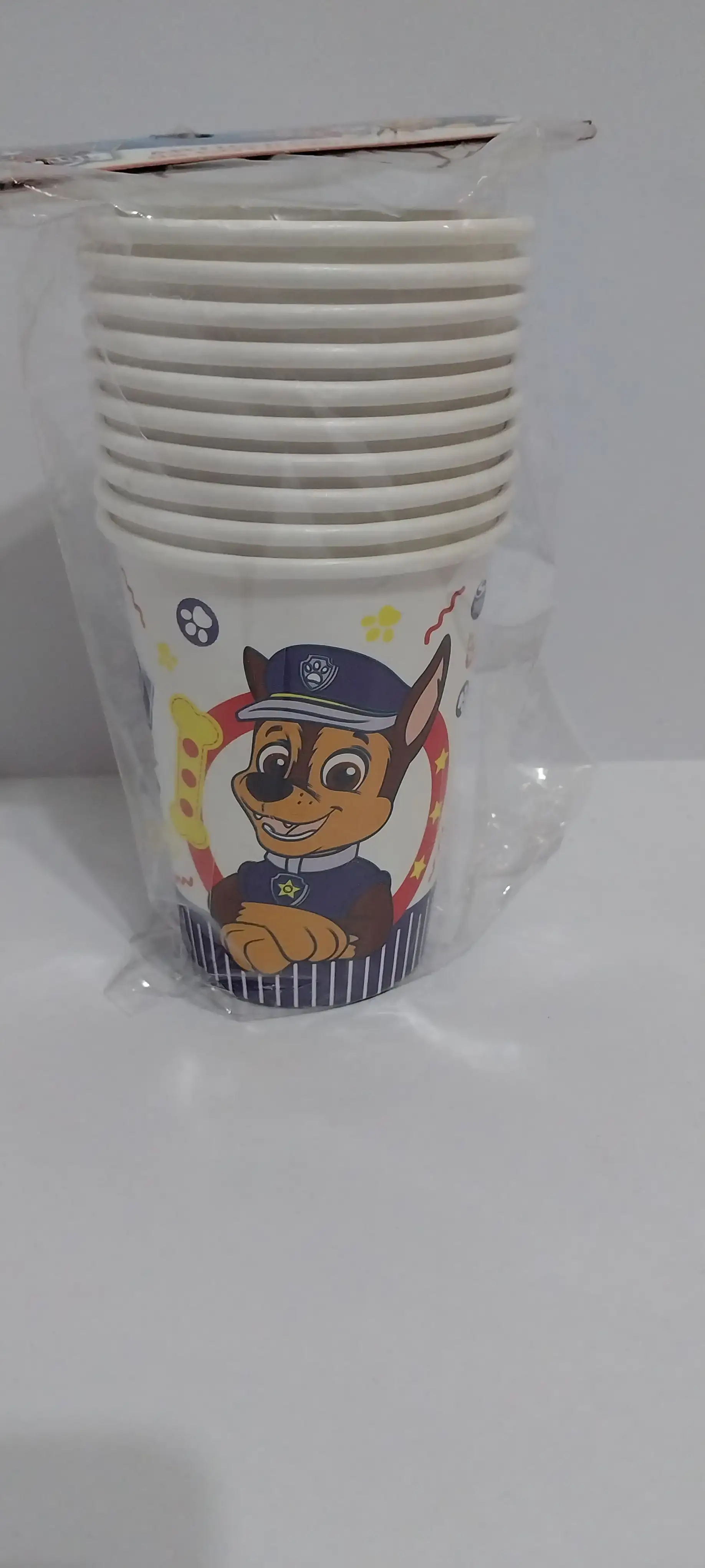 VASOS POLIPAPEL