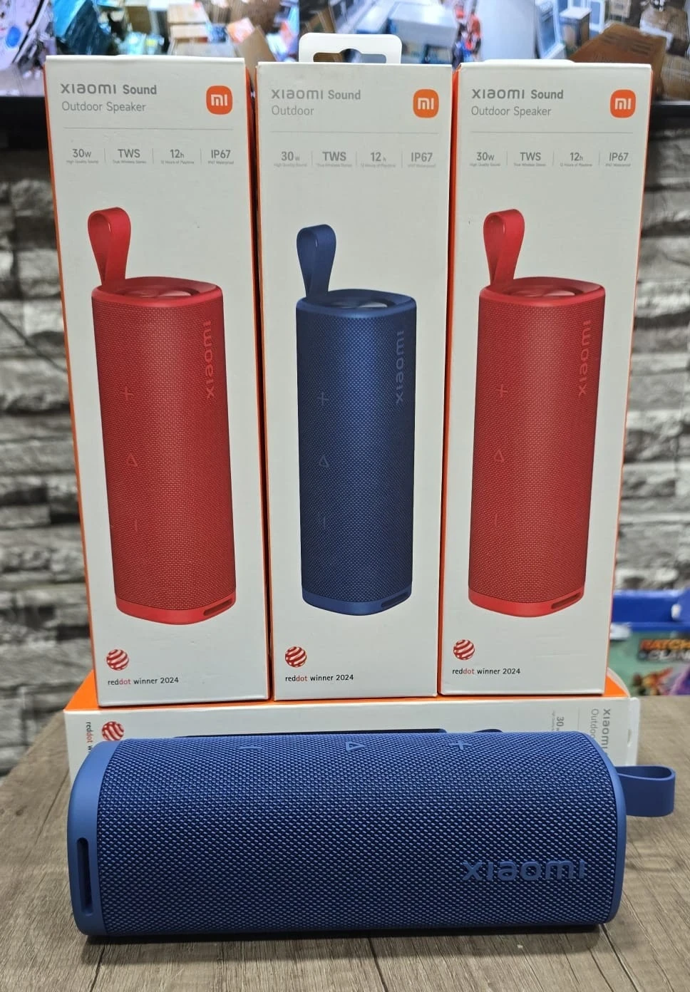 PARLANTE XIAOMI OUTDOOR 