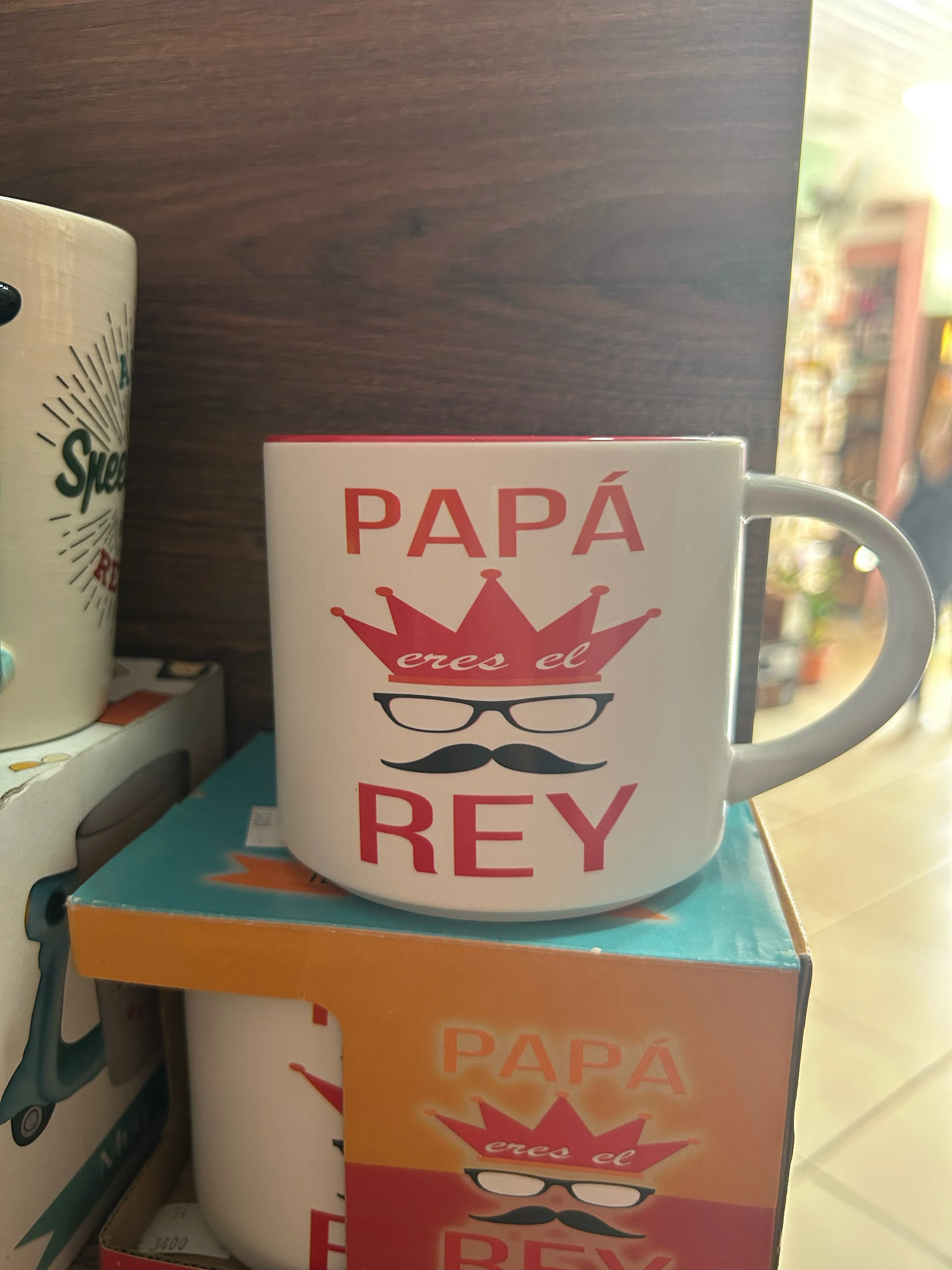 Jarra papá  2