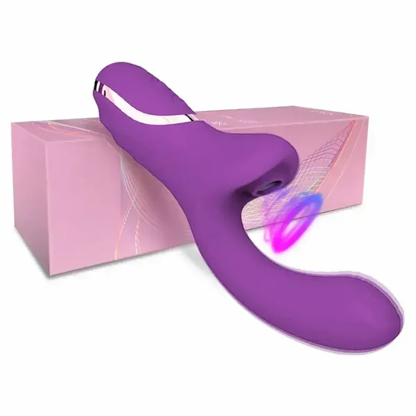 Vibrador recargable 