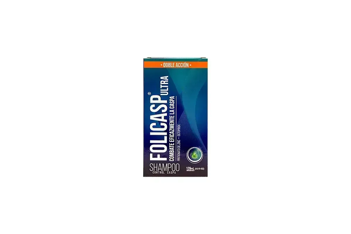 FOLICASP CAMPU 120ML