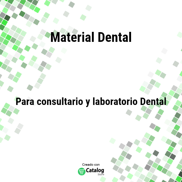 Material Dental 