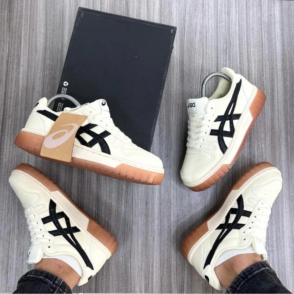 ASICS COURT caballero  2