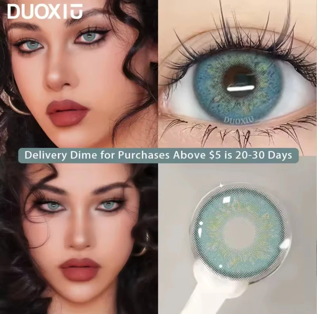 RUSSIAN GIRL BLUE - (GRATIS Liquido de 15ml o kit de pinzas) 8