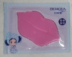 PARCHE DE COLAGENO PARA LABIOS EXTRACTO DE ARANDANOS BIOAQUA