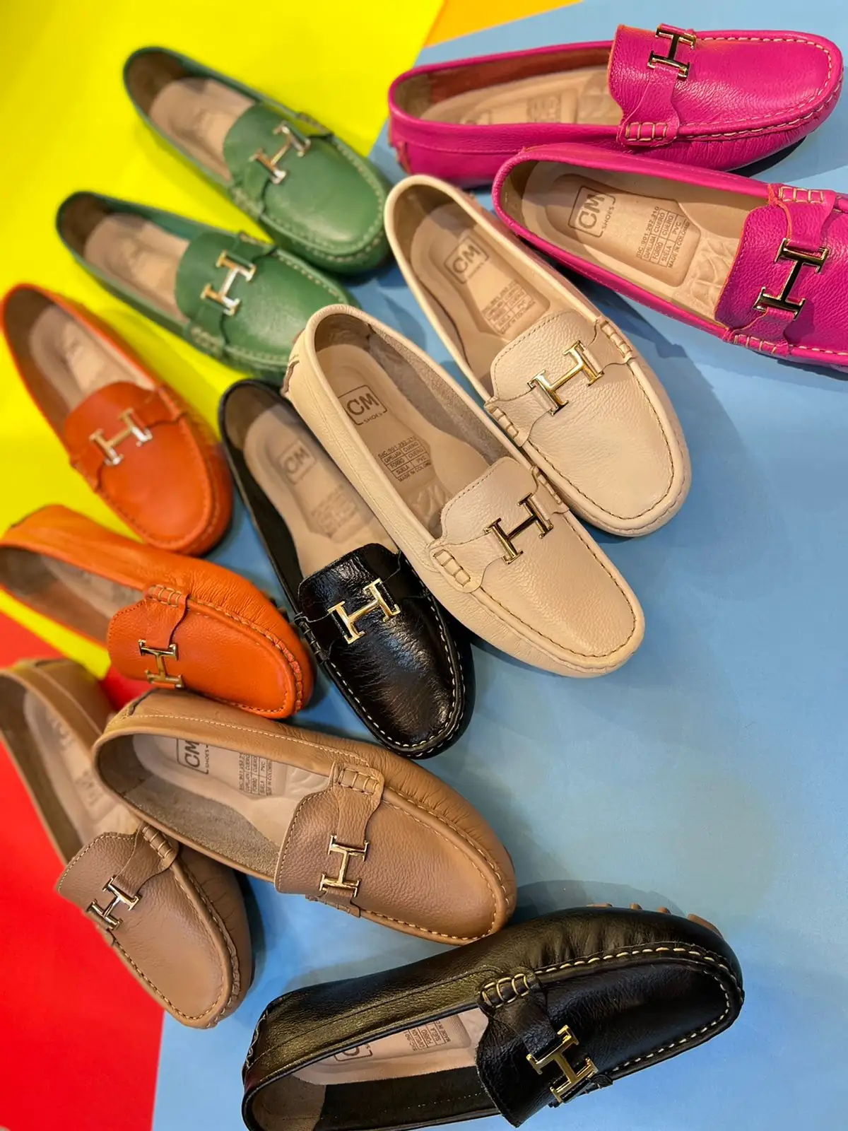 Zapato cerrado formal 2