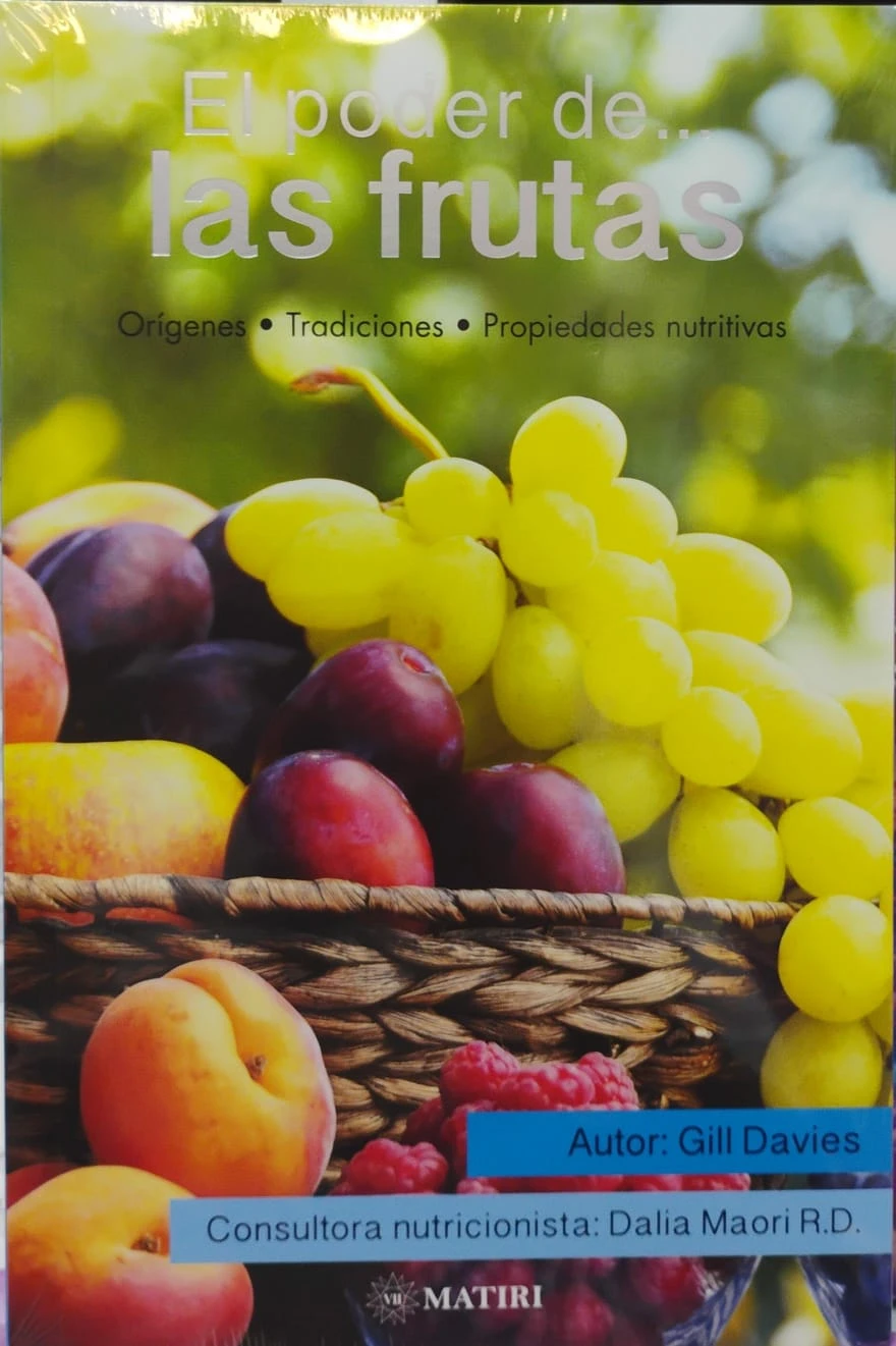 MT EL PODER DE LAS FRUTAS 