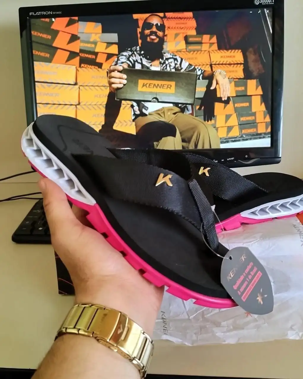CHINELO KENNER RAKKA  3
