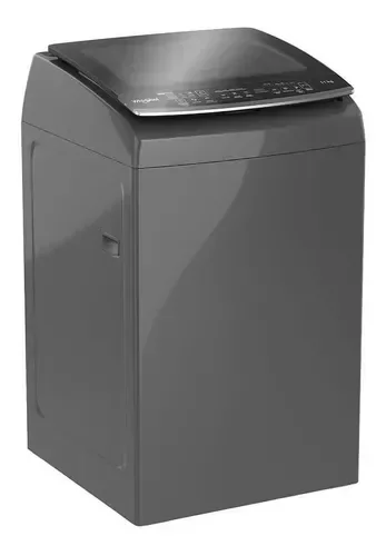 Lavarropas Whirlpool 11Kg. WW11BTBZWA Silver 2