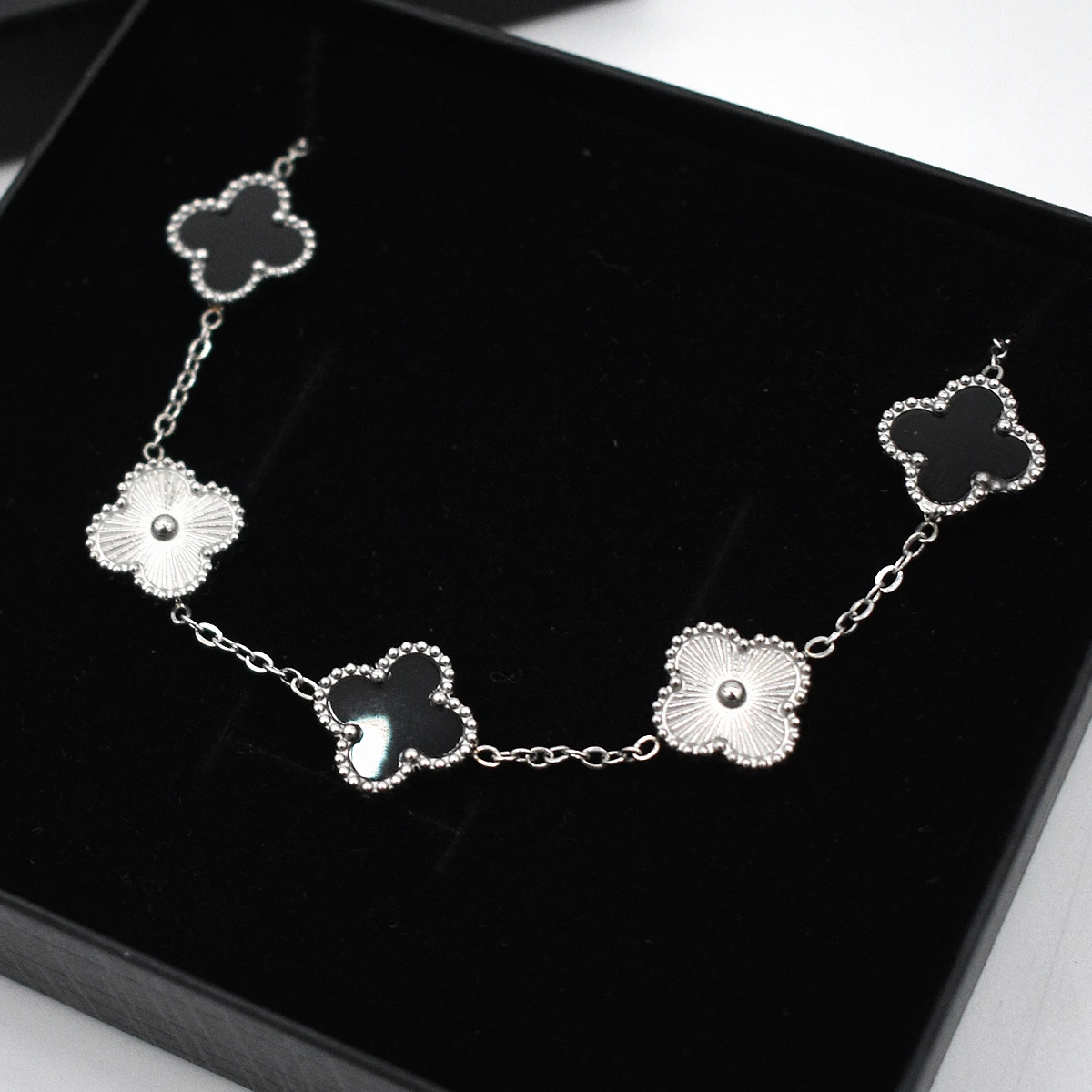 Pulsera Van Cleef 6