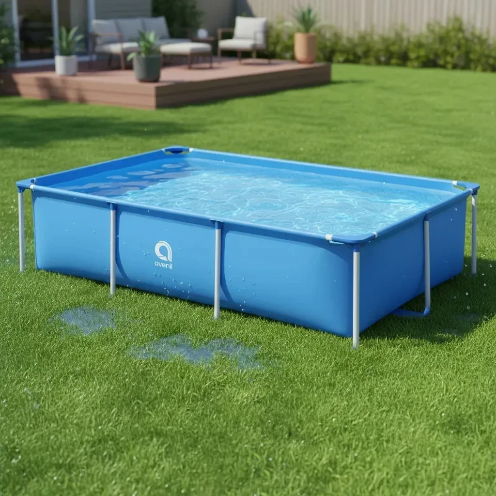 PILETA ESTRUCTURAL AVENLI 258X179X66CM 2.612LTS