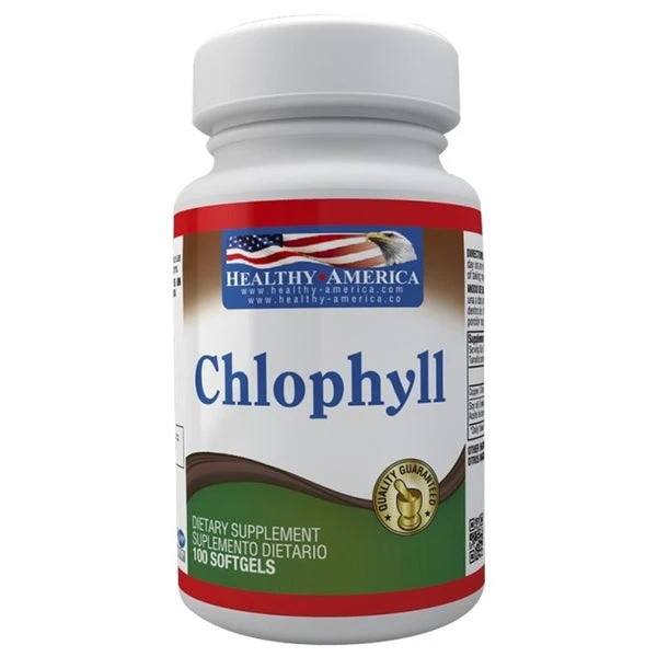 Cholophyl 100 mg x100 softgels