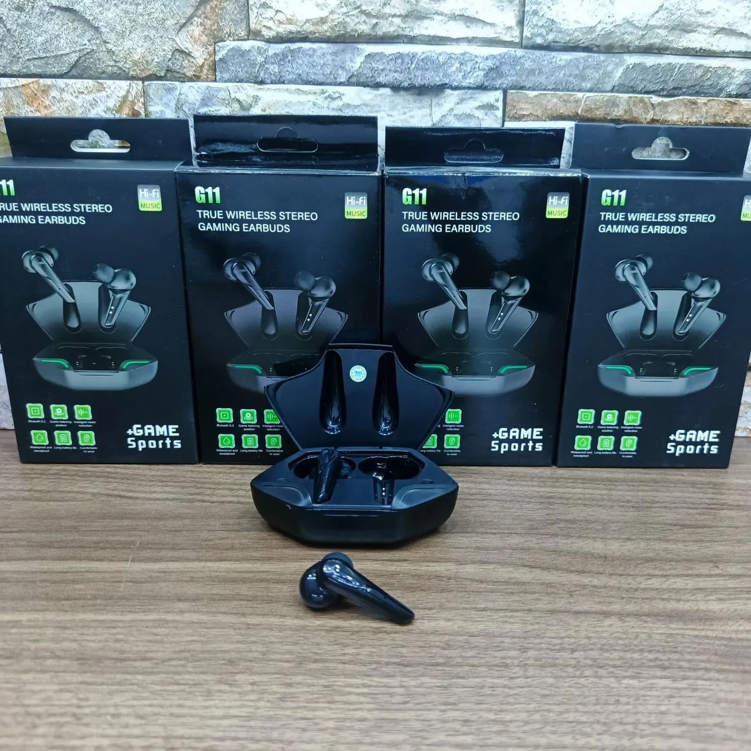 AUDIFONO BLUETOOTH GAMERS G11