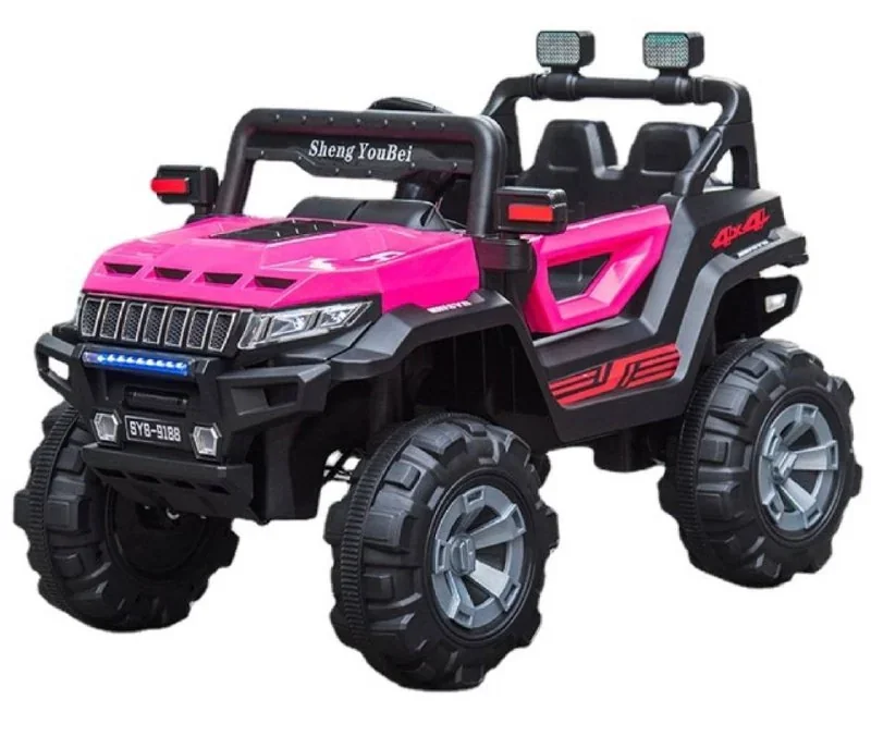 Jeep 4 x 4 Todo Terreno  9