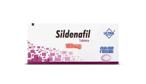 Sildenafil 100 mg