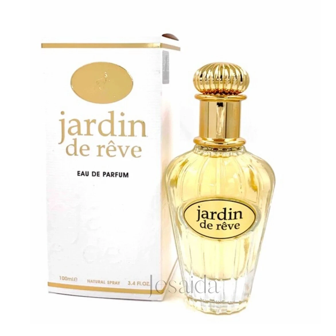 PERFUME JARDIN DE REVE 100ML