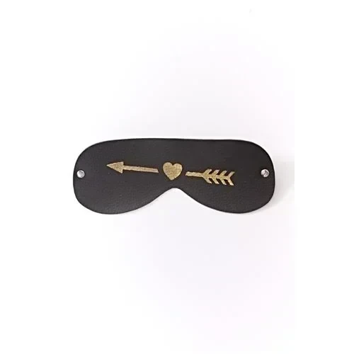 Antifaz Cupido Dorado 2