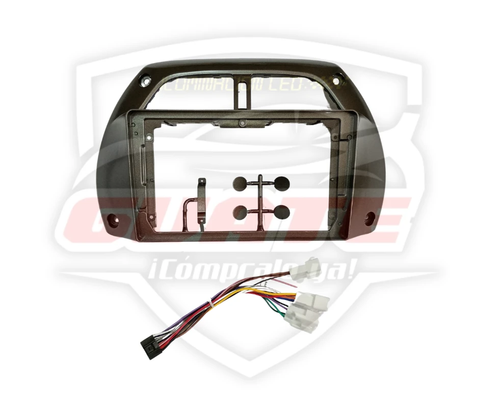 DASHKIT PARA TOYOTA RAV4 2