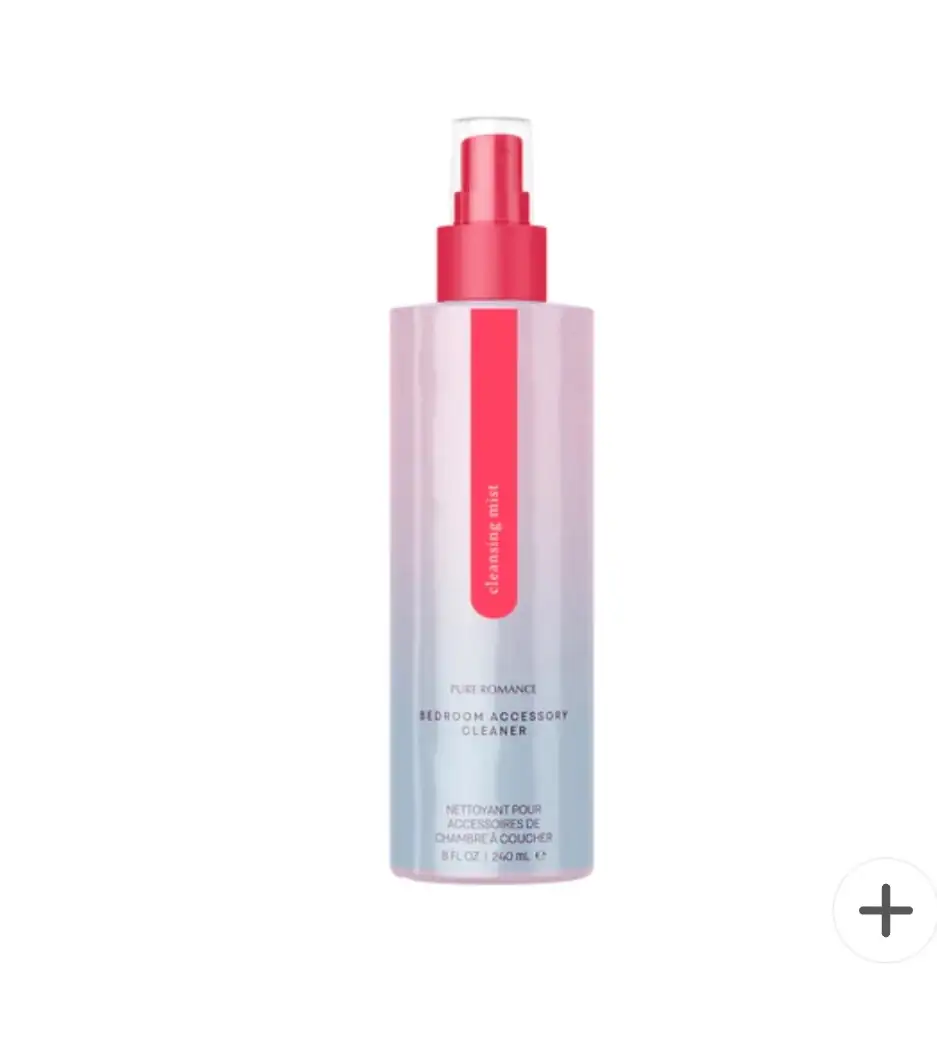 Cleansing mist