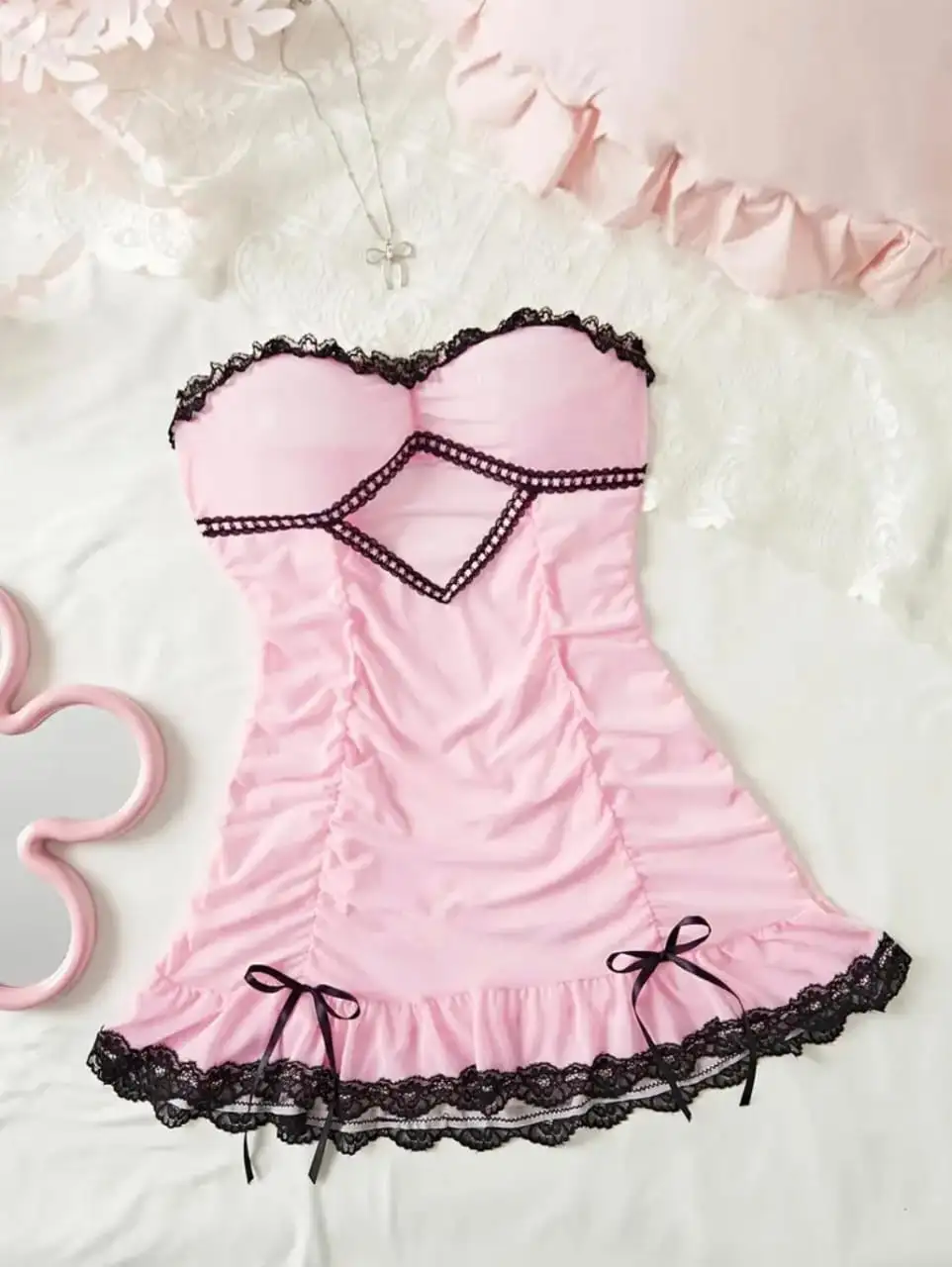 Vestidos rosa 🩷