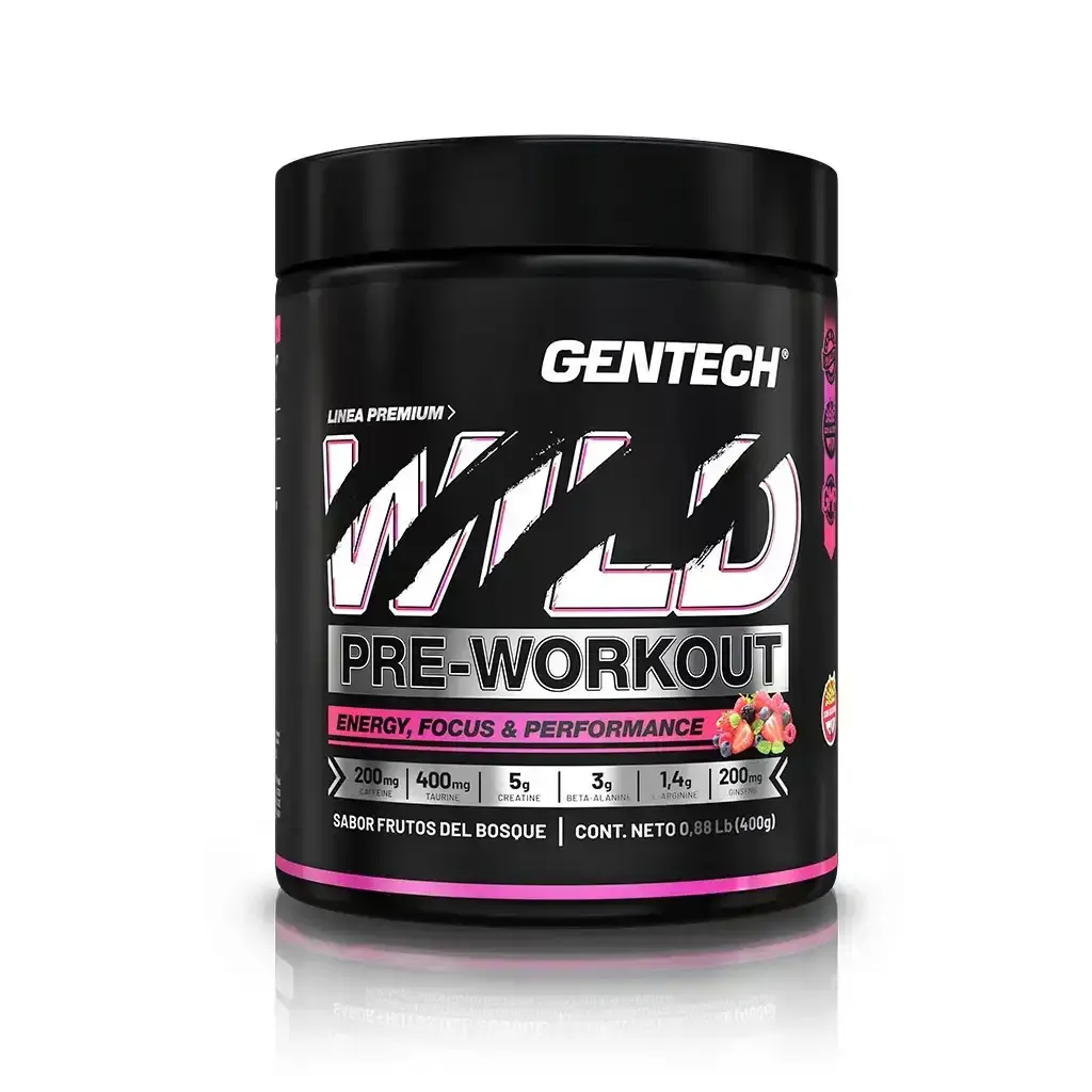 Pre work c/ Creatina x 400gr
