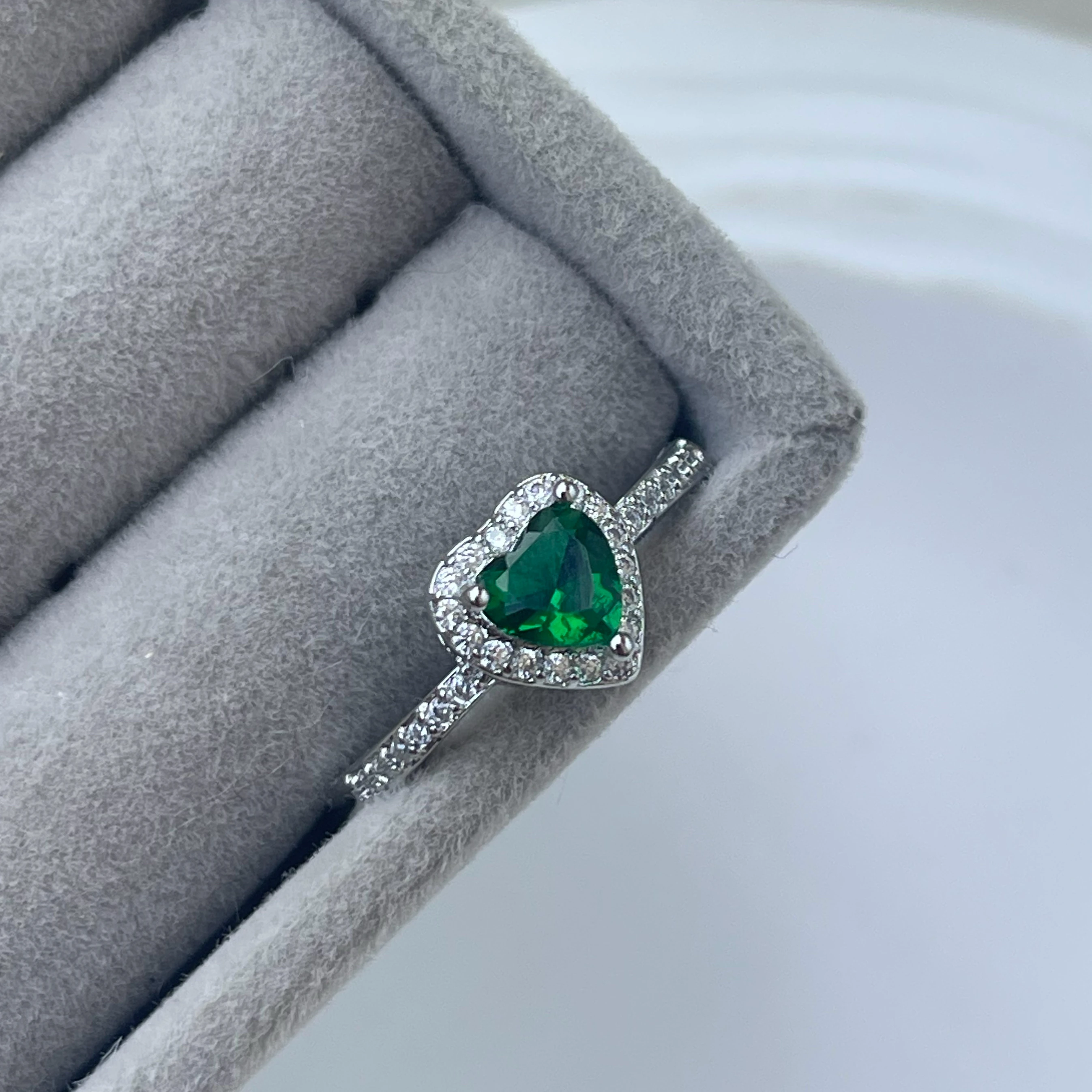 ANILLO AMOR SILVER