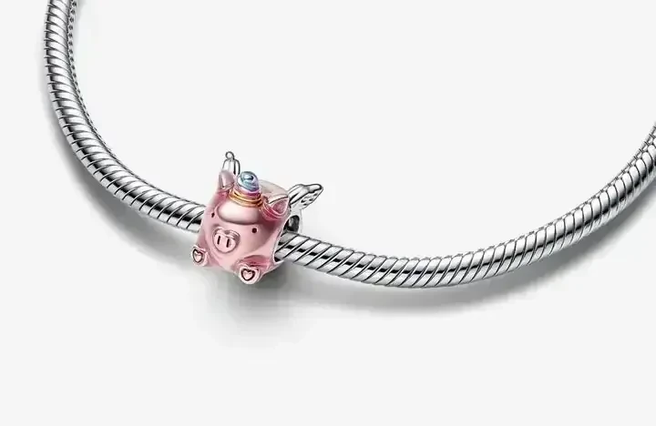 Charm Cefito Unicornio Volador  2