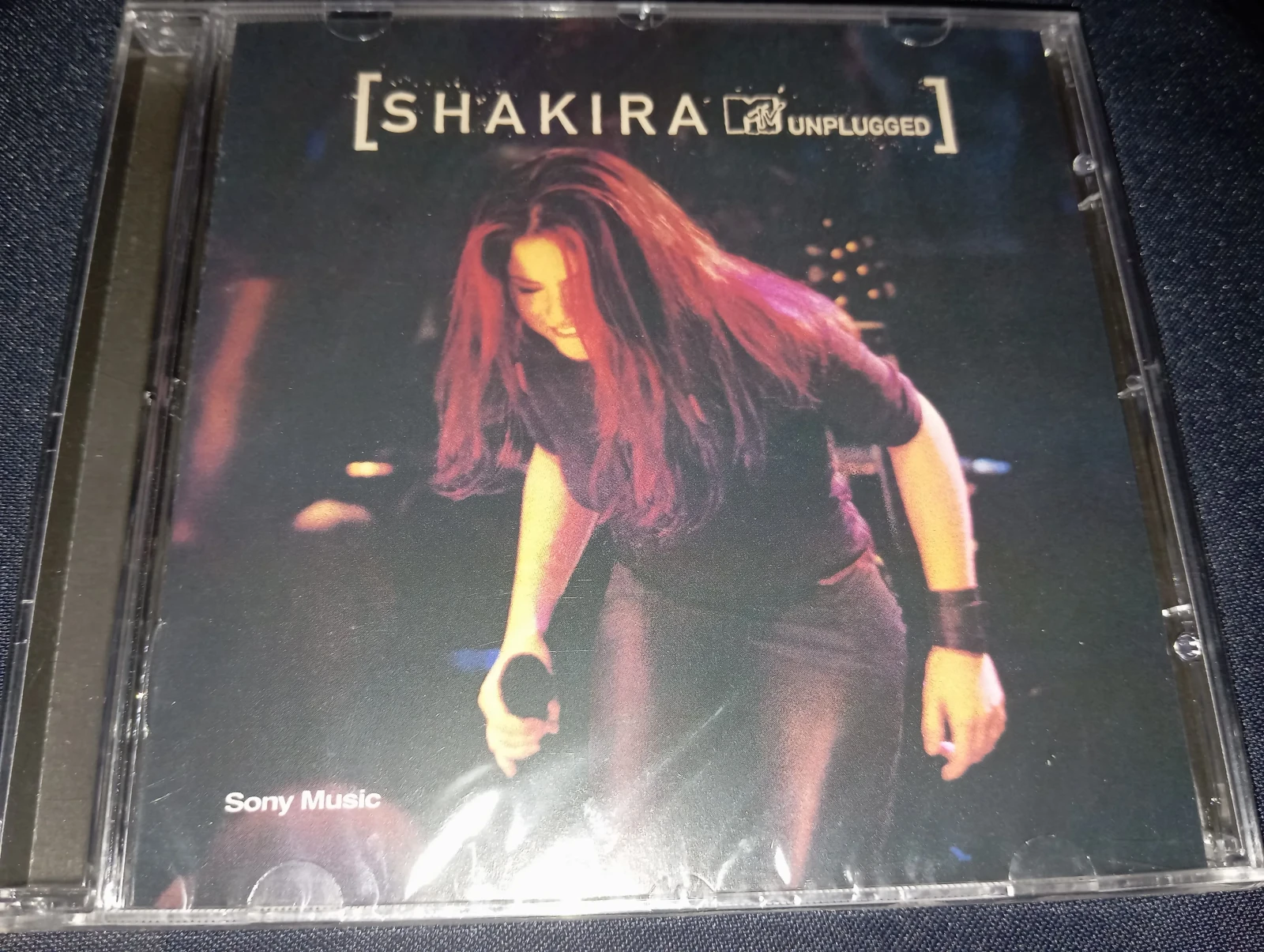 Shakira - MTV Unplugged (ARGENTINA)