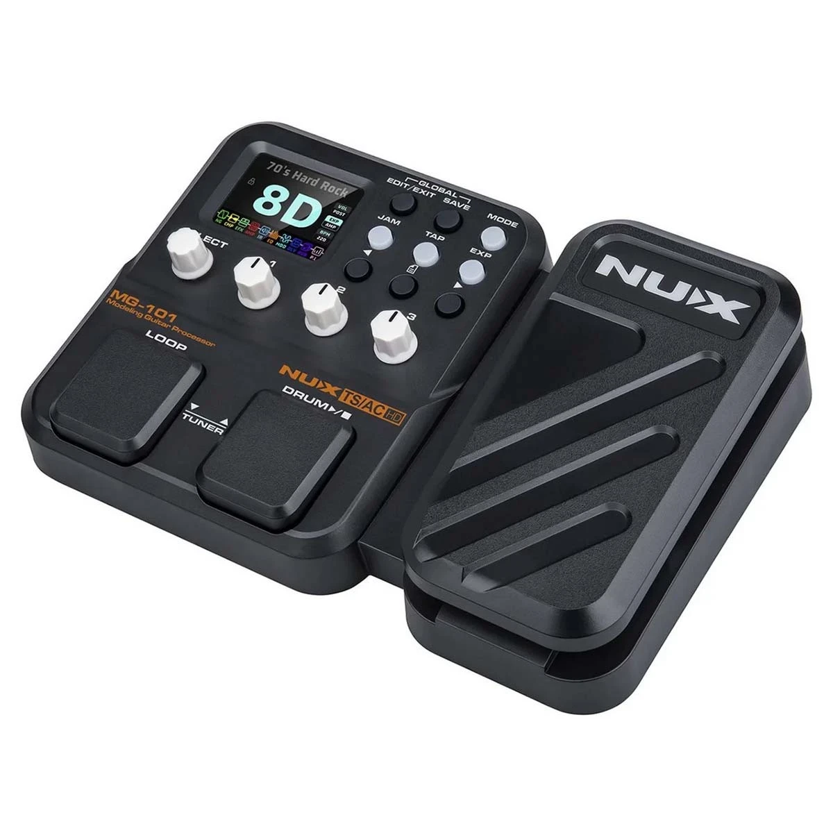 MG-101 NUX 2
