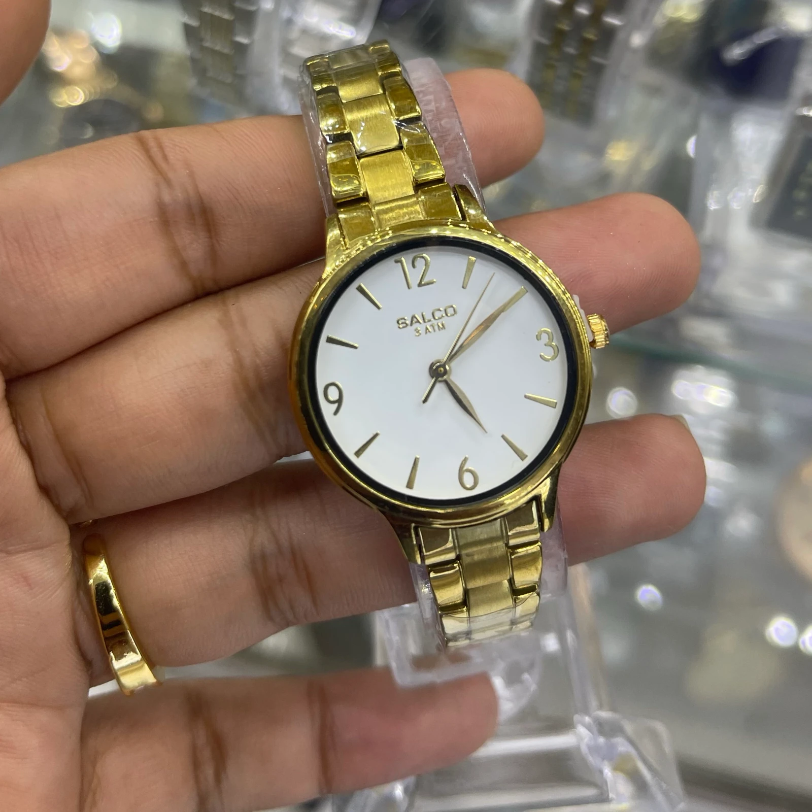 Reloj Salco 4